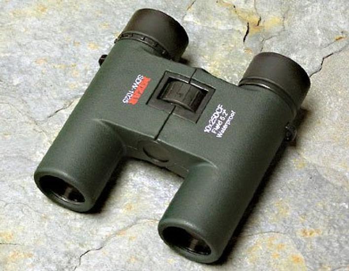 

Бінокль Mizar SDW-1025 10x25DCF з даховою призмою, водонепроникний