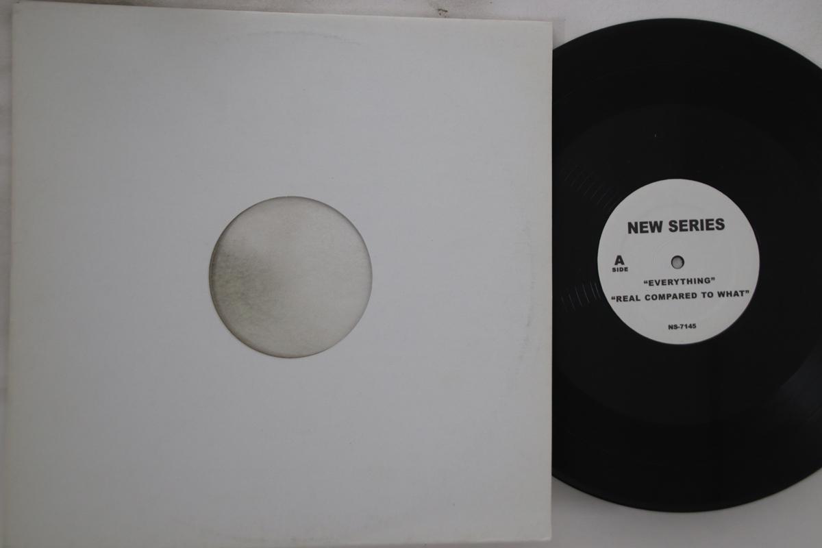 

12inch Record VARIOUS - Untitled NS7145 NEW SERIES US Rap & Hip-Hop/R&B Used