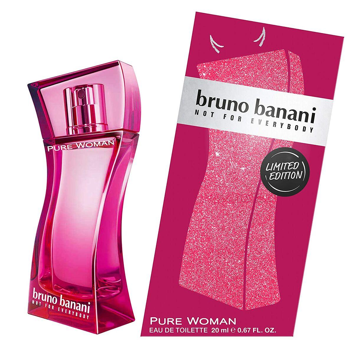 

Женские духи EDT Bruno Banani Pure Woman 20 мл