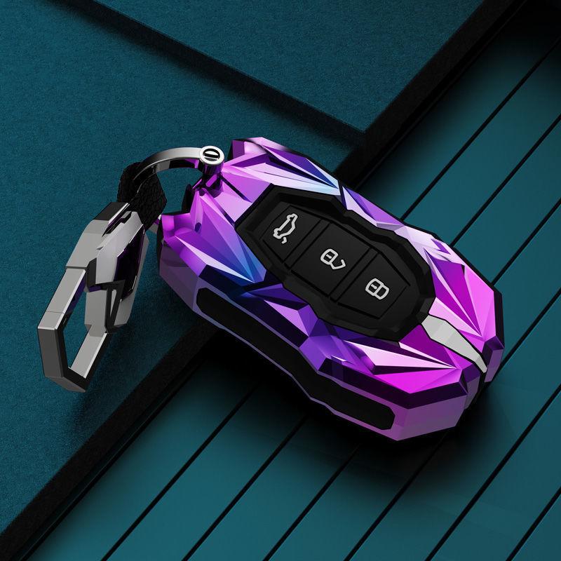 

BYD Car Key Case Shell for Qin Plus DMI, Han Pro, Song Max, Tang EV, Dolphin, Yuan, Su, Rui Models (2021) No Size