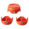 BHBL 90583594 Ersatz-Spulenkappe für - 080 GH3000, GH3000R, LST540, LST540B Auto-Feed Einzellinie(3 Pack)