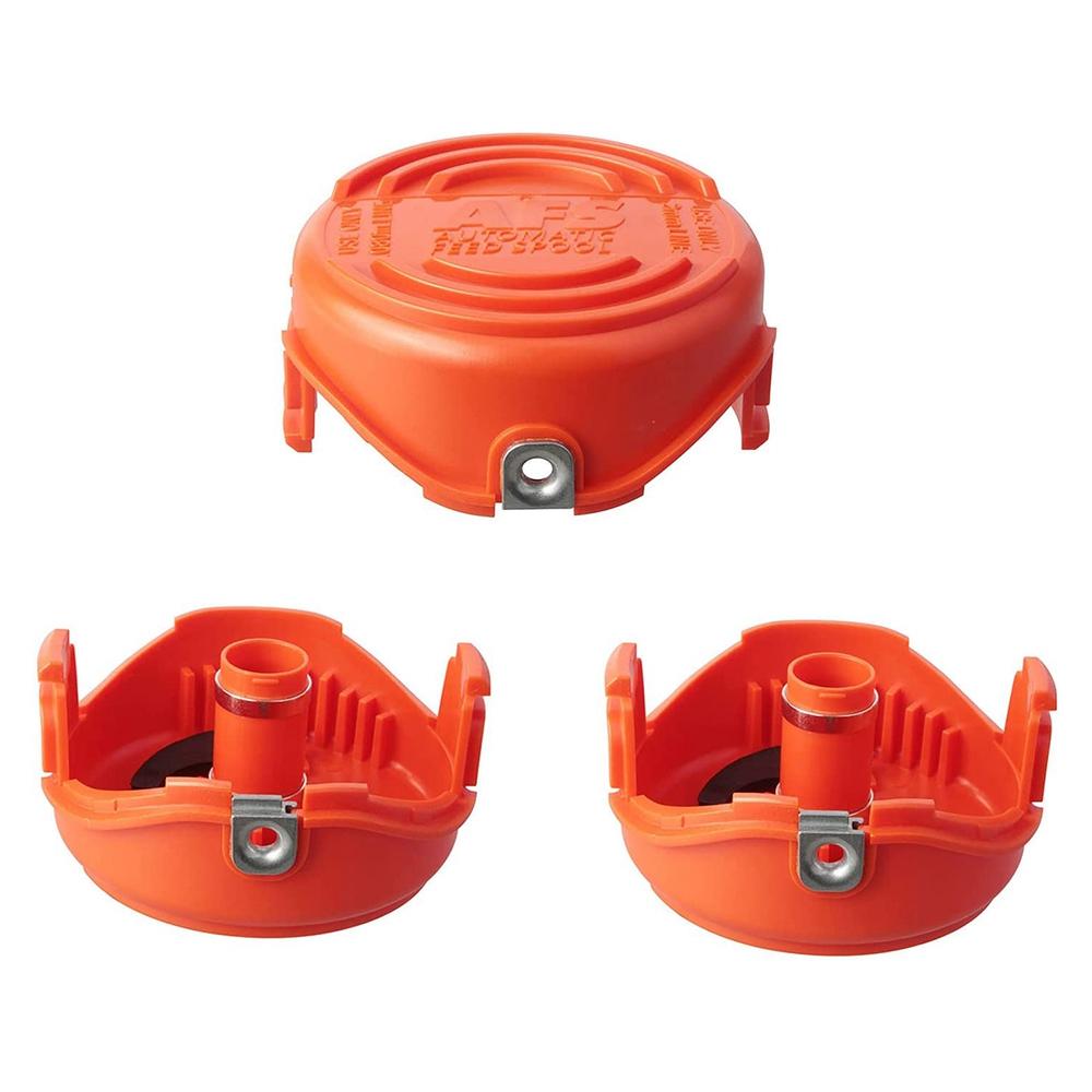 BHBL 90583594 Ersatz-Spulenkappe für - 080 GH3000, GH3000R, LST540, LST540B Auto-Feed Einzellinie(3 Pack)