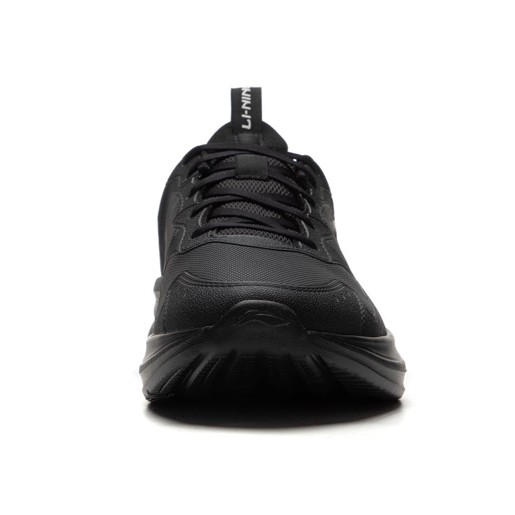 Li Ning Light Breeze V2 Low top Running Shoes Men's Black ARSV109-7