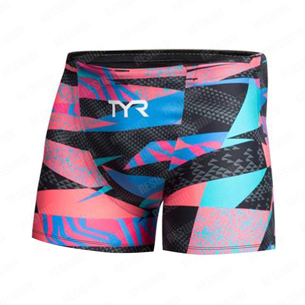 Men's Jammers Swimsuit Swimming Surfing Trunks Beach Tights Shorts Quick Drying Pool Swimming Pantalones Gym Swimwear New Summer