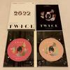[USED] TWICE JAPAN DEBUT 5th Anniversary Limited Edition