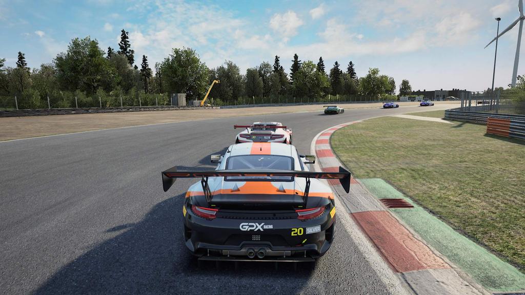 Assetto Corsa Competizione (Import version: North America) - PS4