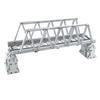 Viaduct Bridge Train Track DlY City Model Set Railway Tracks Compatible Car Parts Construction Building Blocks Kid Toys