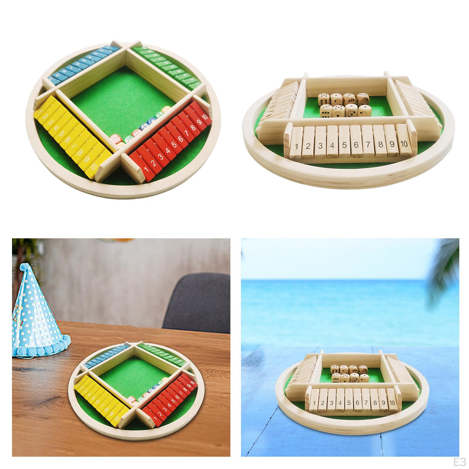 Шахматная доска Игрушка Монтессори Образование Игра на соответствие Многопользовательская — фото 4