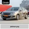 Touch-Up Paint Pen for Dongfeng Citroën: Elysee, C4L, Sega, Versailles, Picasso, Yunyi, Fukang.