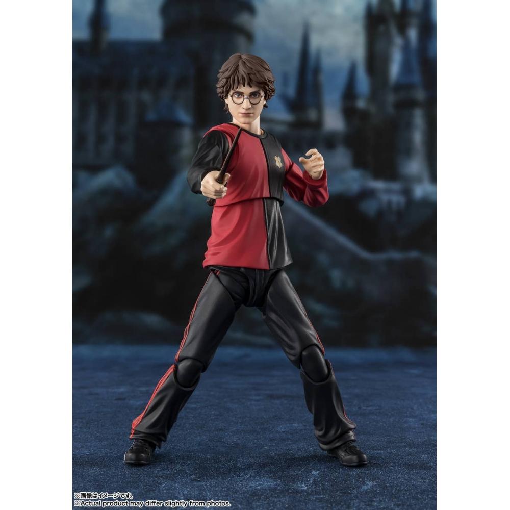 Harry Potter S.h.figuarts Harry Potter  Harry Potter And The Goblet Of Fire 