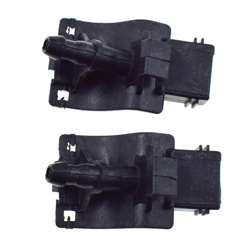 8538130220 2pcs Windshield Washer Nozzle For Toyota Tacoma 2016- RAV4 -2024 LEXUS IS350  ES350  LX600 GS350  RC200T