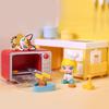 POP MART MOLLY Cuisine Collection Cute Mystery Boxes, Single Mystery Box