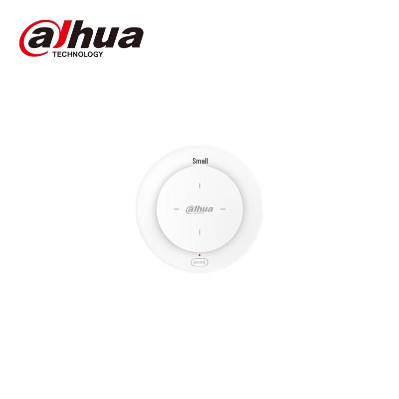 Dahua Smart Wireless LoRa Smoke Detector CN plug (adapter included)