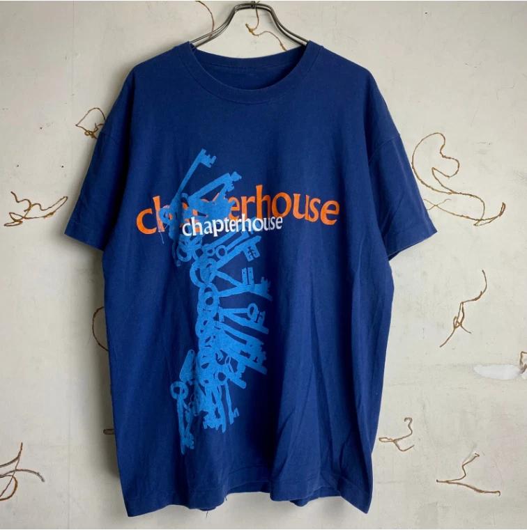 1990’s CHAPTERHOUSE Album T-shirt All size S to 5XL M
