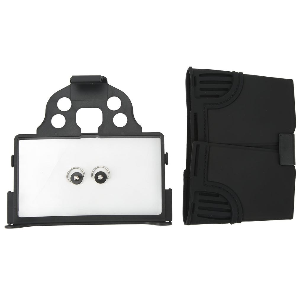 Controller Sun Hood Small Portable Waterproof Soft Silicone Remote Control Sun Hood Sunshade for RC