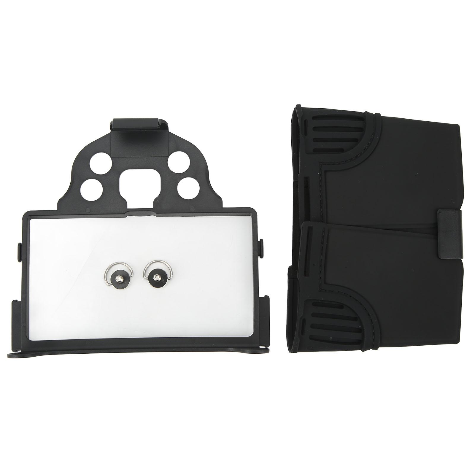 

Controller Sun Hood Small Portable Waterproof Soft Silicone Remote Control Sun Hood Sunshade for RC