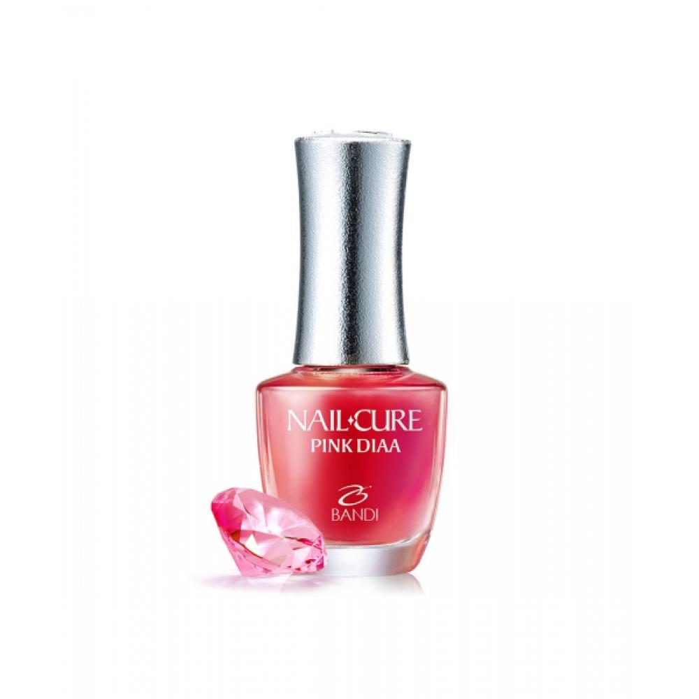 

Bandi [Добавка для ногтей] Firefly Nail Cure Pink Diamond NONE