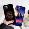 CJ1 Aladdin Soft Shell Phone Case for iPhone SE X XS XR 11 16E 17 Pro Max Air 8 7 6 6s Plus