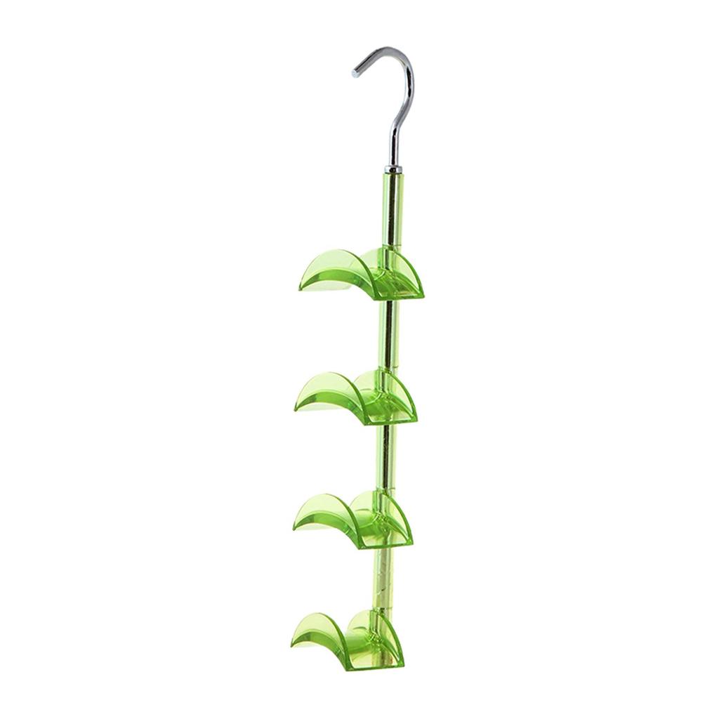 Hanger Holder, Sring and Organizing Closet Organizer for Retail Wardrobe