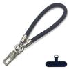 Metal Hook Wrist Strap 360 Degree Rotation Phone Lanyard New Short Hand Strap  for Phone Case