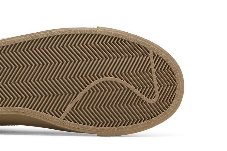 Forty Percent Against Rights X Nike Blazer Low SB 'Khaki'