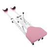 Split NaMachine Leg Stretcher NaMachine Equipment 0 to 180 Degree Expansion for Ballet Cheerlding Dance Gymnastics Other Sports