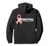 Endo Shoji Cancer Shirt Endometrial Cancer Awareness Month Hoodie