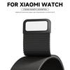 Stainless Steel Strap For Xiaomi Smart Band 8 Active Smart Watch Band Accessories Metal Bracelet Mi Band 8 Active Protector Case