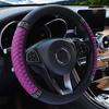 Interior Accessories Steering Wheel Protector Steering Wheel Sleeve Car Steering Wheel Cover