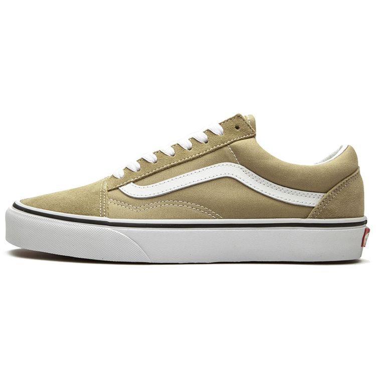 

Vans Кроссовки унисекс Old Skool Cornstalk Коричнево-белые VN0A38G17ZF