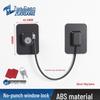 Punch-Free Child Safety Sliding Window Lock - Anti-Theft Limiter