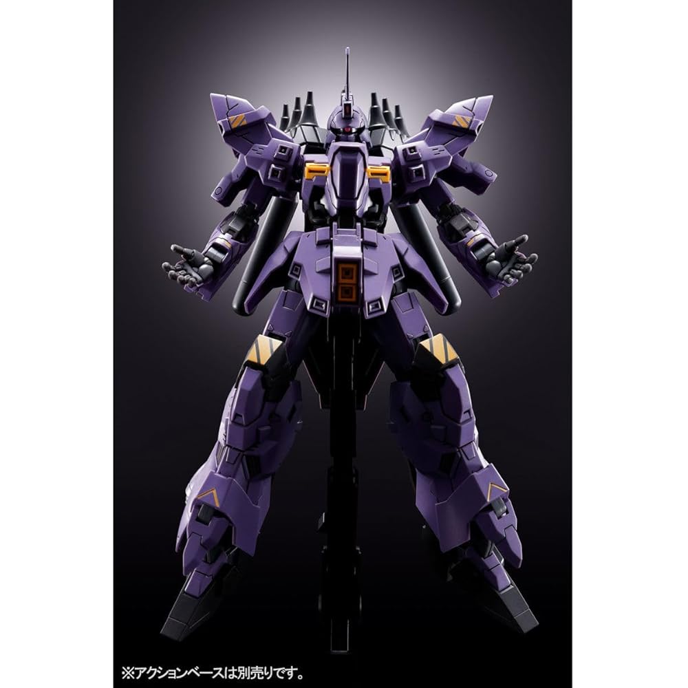 HG 1/144 Barguil Model Kit Plastic Assembly Toy Figure Scale Model