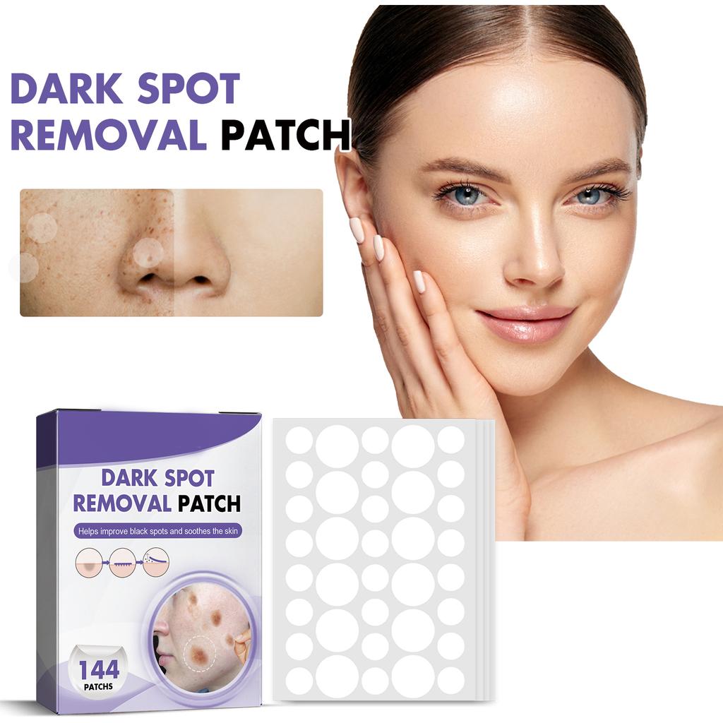 Facial Care Patches Care For Facial Skin, Gently Cleanse Blemishes, Clean And Care For Patches