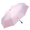 Large Reinforced Automatic Umbrella for Men & Women - Ideal for Sun & Rain with UV Protection