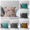 Fall Home Decor Autumn Living Room Throw Pillow Cover Sofa Boho Cushion Cover 45x45cm 45*45 50*50 60x60cm 40*40 40x40cm Mandala