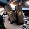 Car Interior Handle Protection Cover Roof Pull Gloves For Porsche 911 718 Taycan Panamera Cayenne Macan Boxster Cayman Pajun 918