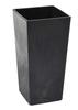 Donica Porto Czarny Beton H57X29X29 Cm