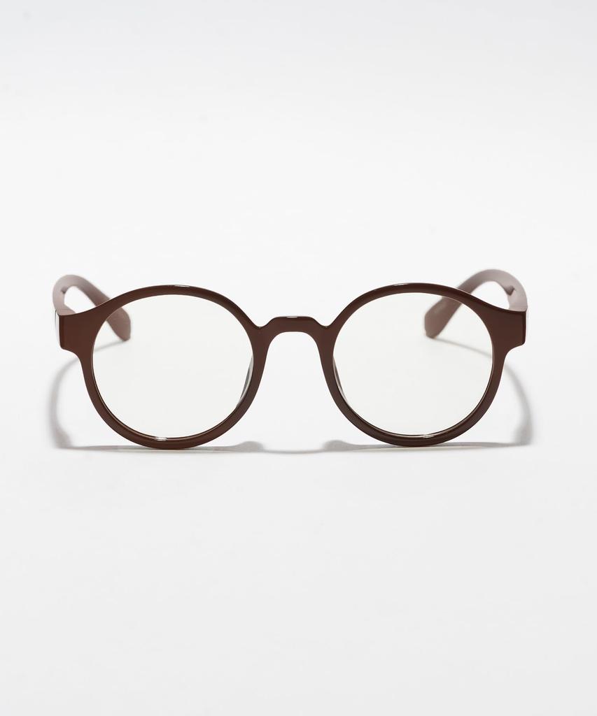 Okulary przeciwsłoneczne RIPPLE CLEAR brązowo-żółwiowe GRATIS [jugaad14] [Jugaad Fourteen] C.BRN8 123500021C.BRN8GRATIS