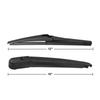 Rear Wiper Blade & Arm Set For Kia Sportage 2017 2018   98815A4100 98850A4000