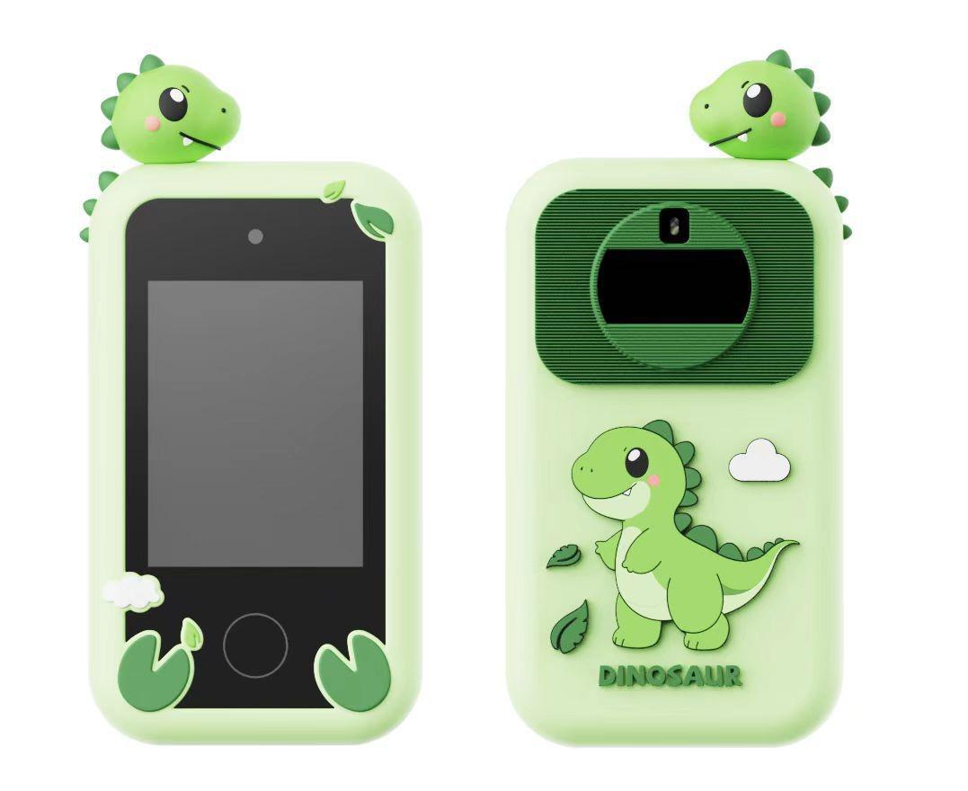 

Multifunctional HD Digital Camera for Kids: Phone, Photo, Video, Toy Functions