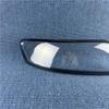 Volvo S40 2006-2012 Transparent Headlight Covers & S40L Lamp Housings