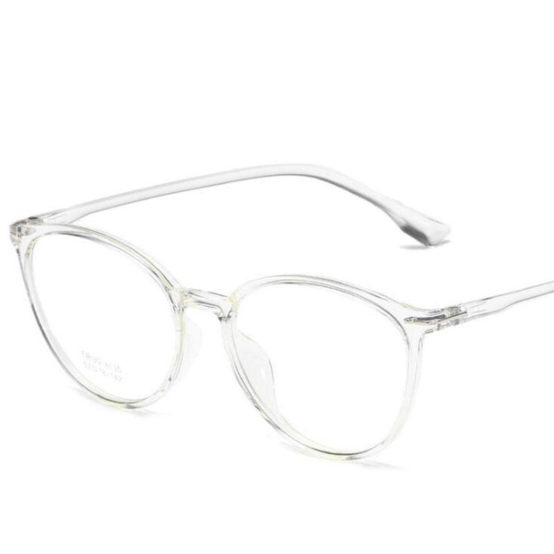 Prescription Make for myopia glasses Cat Eye Frame Women Optical Eyewear Myopia Spectacle -0.5 -1.0 -1.5 -2.0 To -6.0