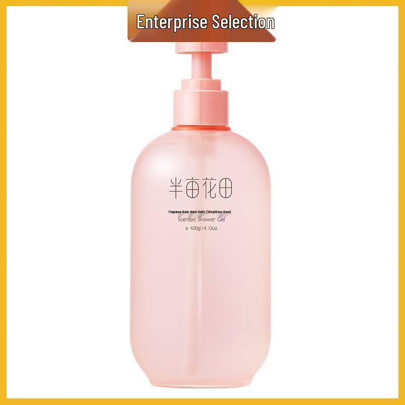 

Ban Mu Hua Tian Reba s Choice Amino Acid Scented Shower Gel - Weightless Rose