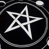 Witch Divination Pendulum Divination Tablecloth Mat Board Game Tarot Card Pad