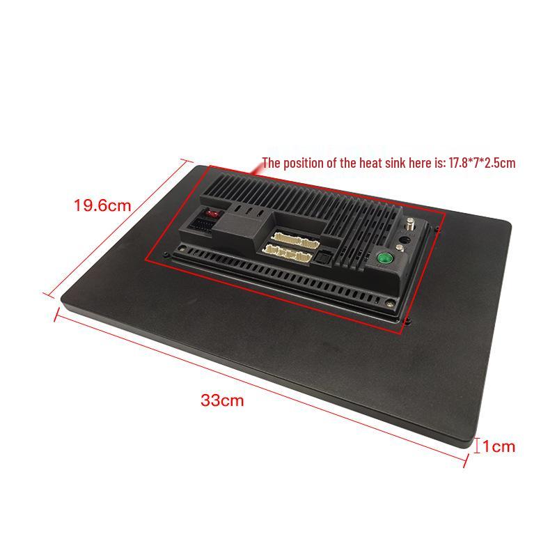 13-Inch Universal 4G Car MP5 Player with Android Navigation