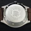 JAPAN VINTAGE RICOH R31 AUTOMATIC MENS WHITE COLOR DIAL WATCH a707716-1
