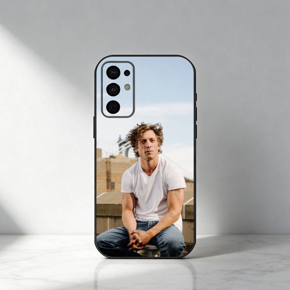 

Lip G-Gallagher Actor Phone Case For Samsung S25,S24,S21,S22,S23,S20,Ultra,S26,Plus,Fe,Note,5G Black Cover Samsung S24