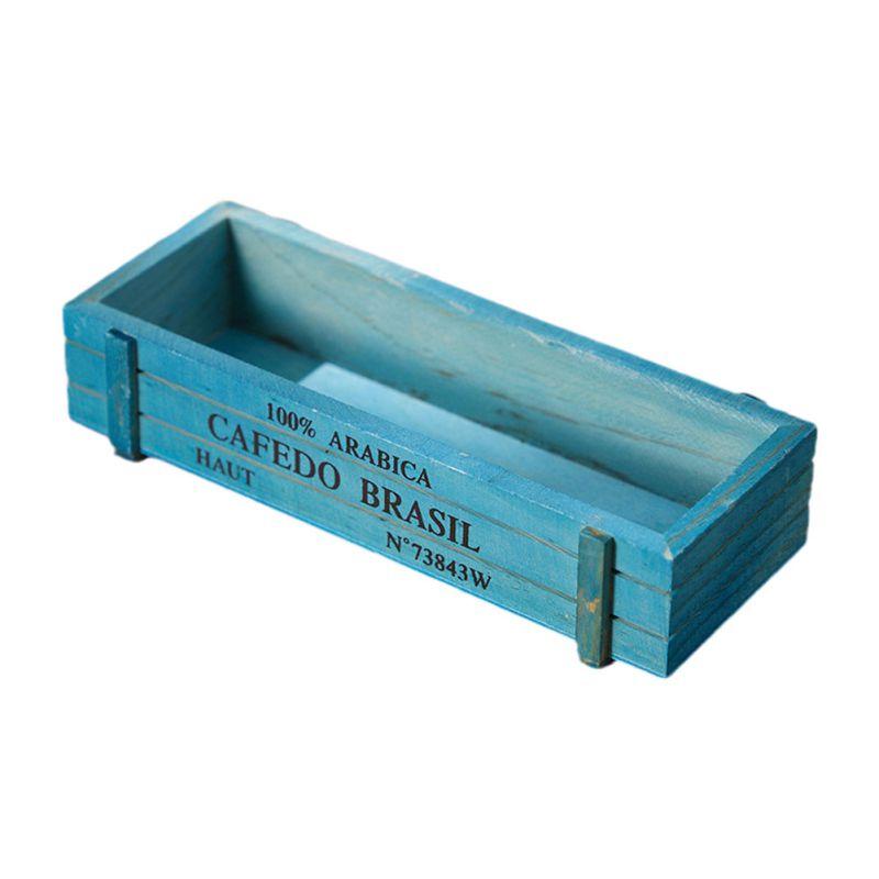 Plant Container Rack Garden Planter Wooden for Outdoor Plants Vegetables Herbs