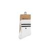 Asterisk Crew Socken Off White (S26ZUFSO80)