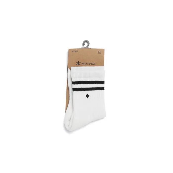 Asterisk Crew Socken Off White (S26ZUFSO80)